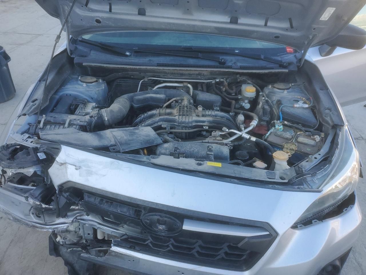 2019 Subaru Crosstrek