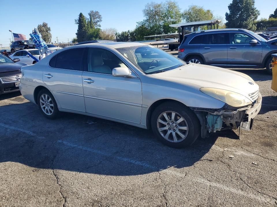 2004 Lexus Es 330