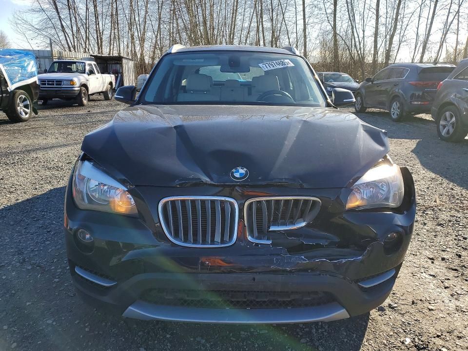 2013 BMW X1 Xdrive28i