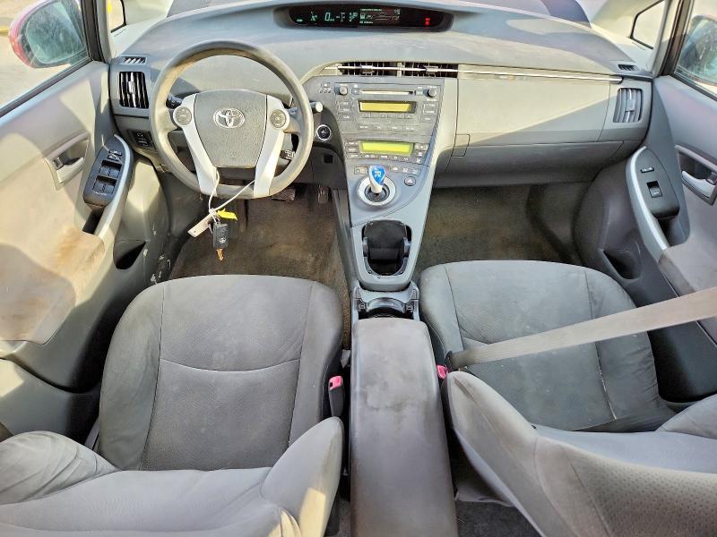 2011 Toyota Prius two