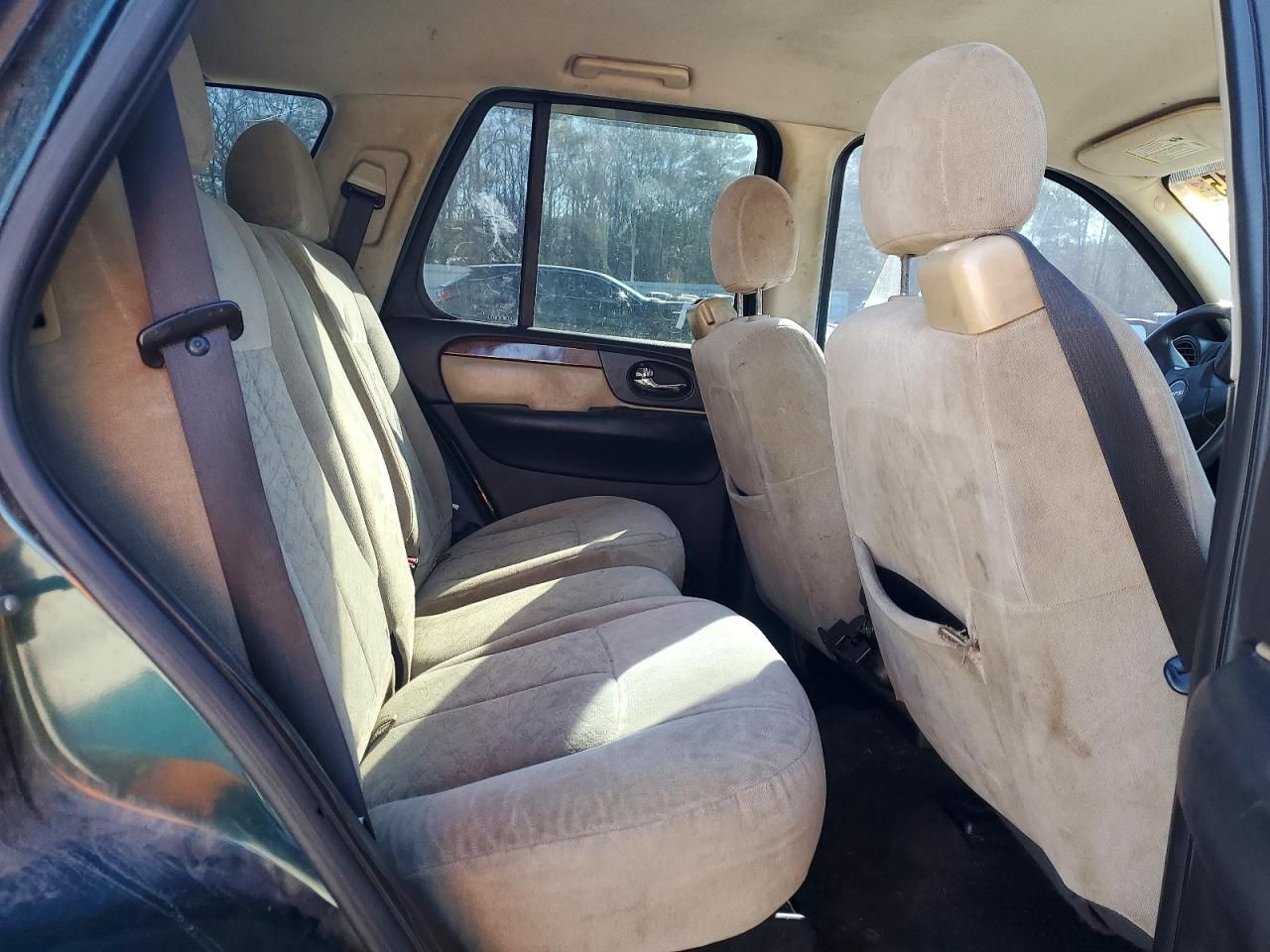 2006 Isuzu Ascender s