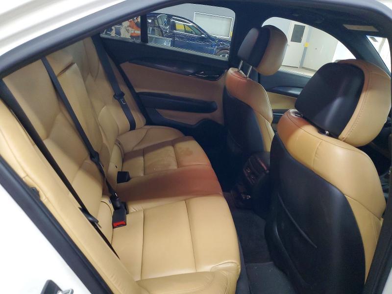 2013 Cadillac ATS
