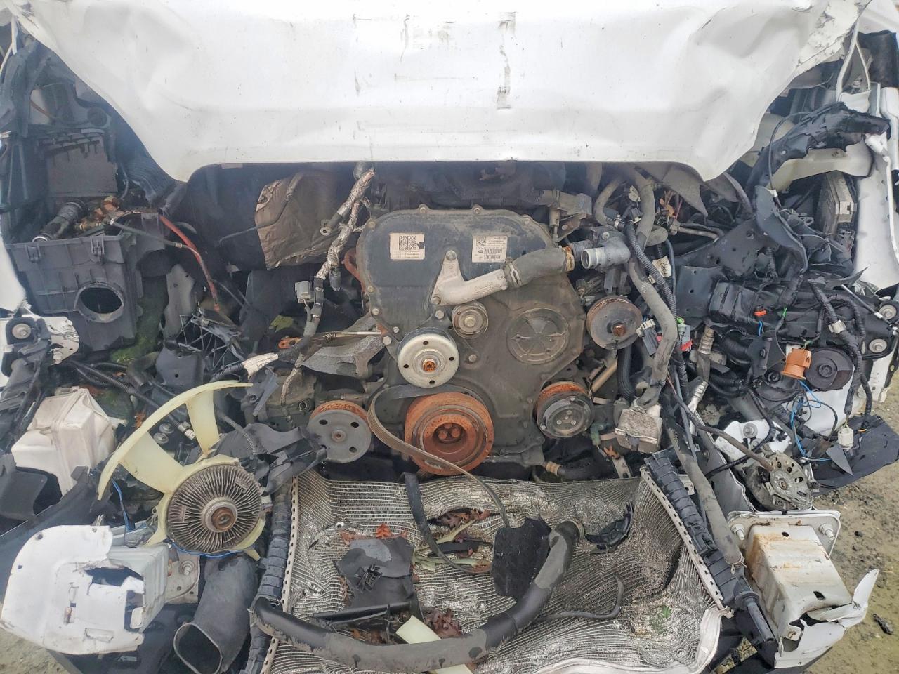 2018 Ford Transit 350 Delivery Van