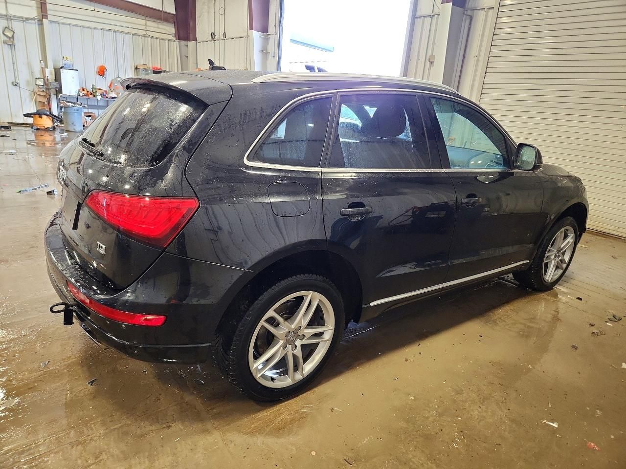 2014 Audi Q5 tdi Premium Plus