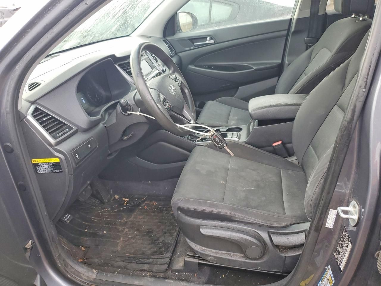 2016 Hyundai Tucson se