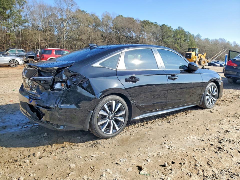 2024 Honda Civic ex