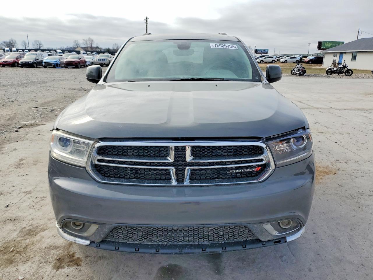 2019 Dodge Durango sxt