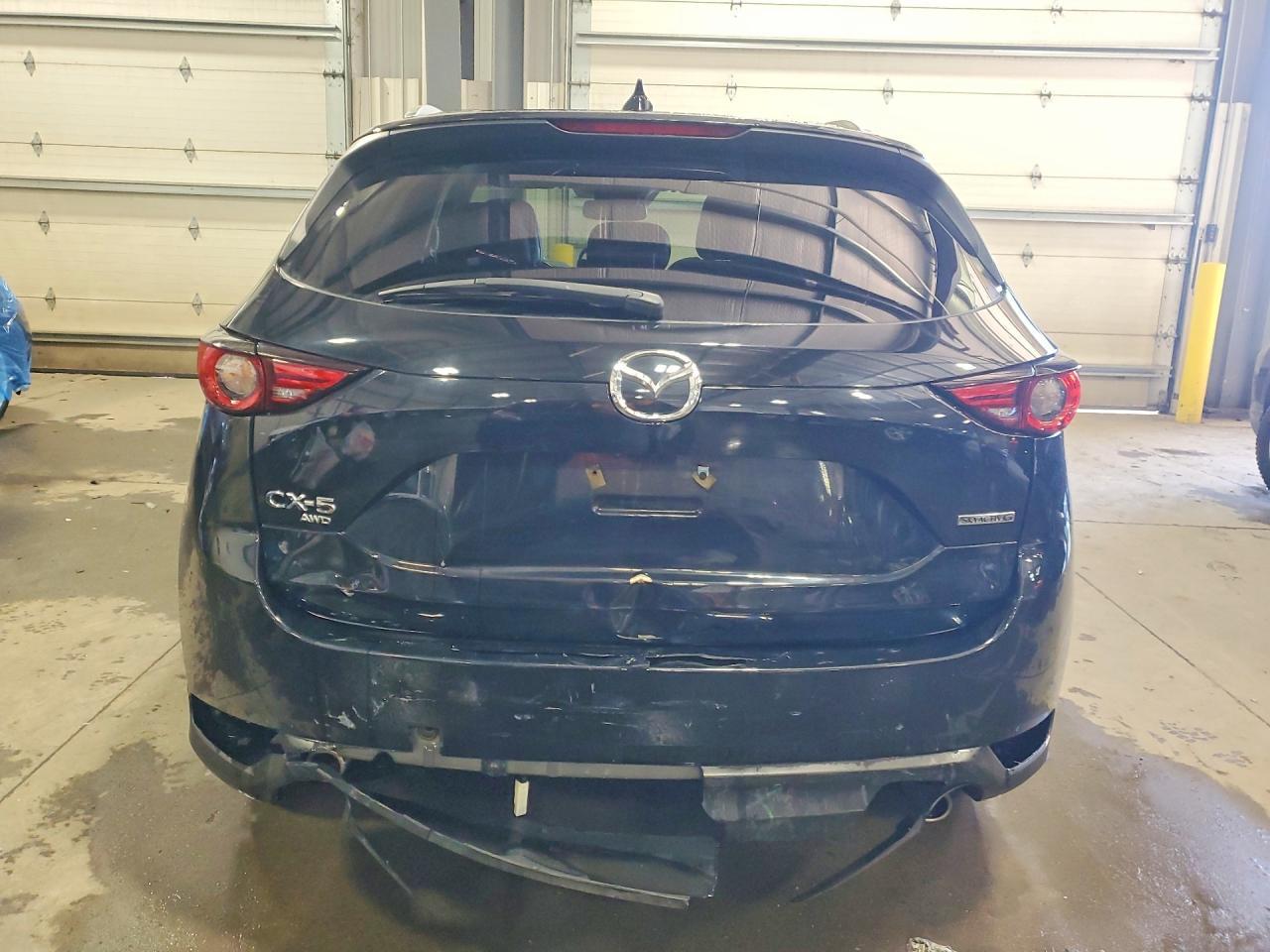 2021 Mazda Cx-5 Grand Touring