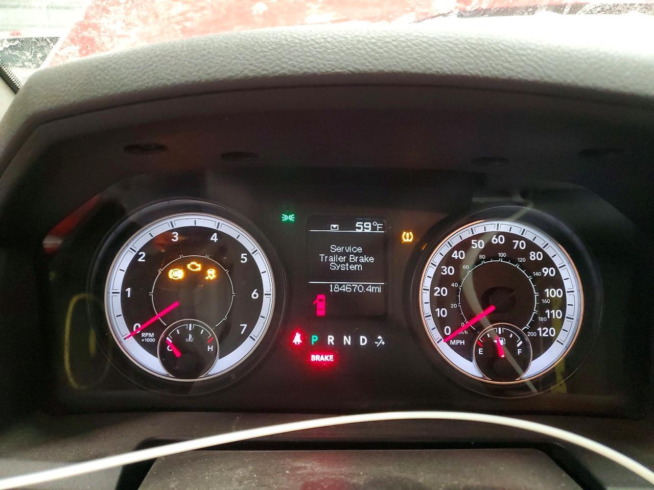 2016 Dodge RAM 1500 ST