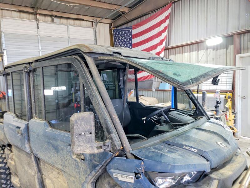 2025 Canm Defender-utility Vehicle