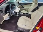 2012 Lexus Is 250