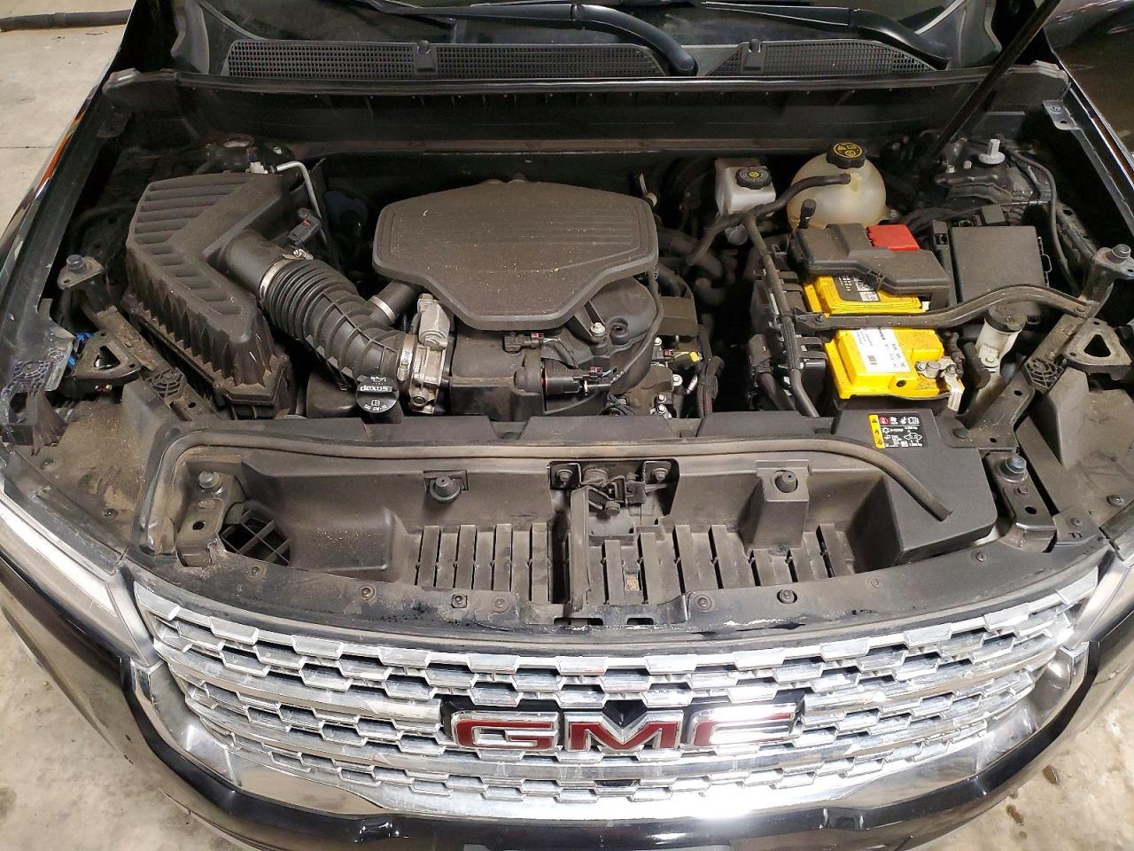 2020 GMC Acadia Denali