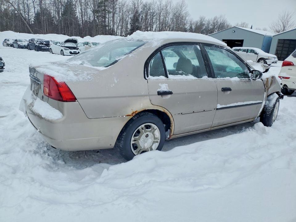 2002 Honda Civic dx