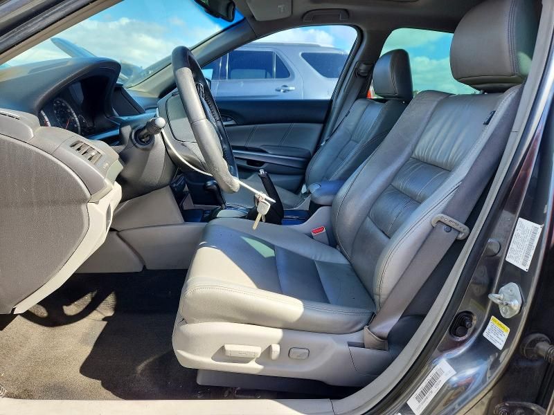 2008 Honda Accord exl