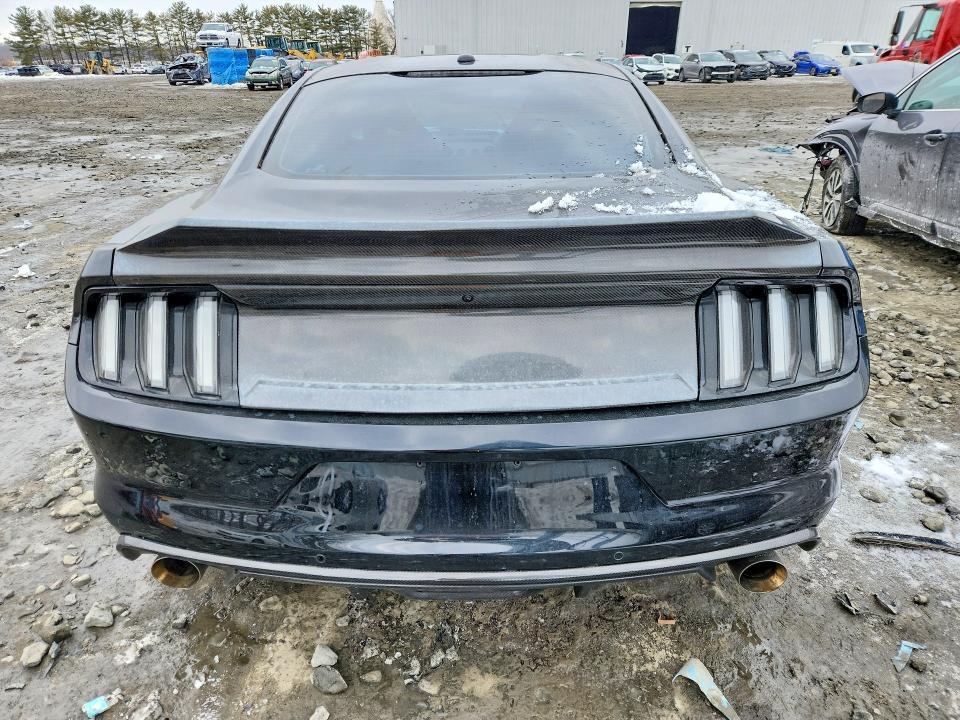 2015 Ford Mustang gt