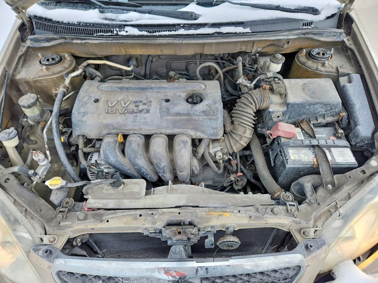 2008 Toyota Corolla ce