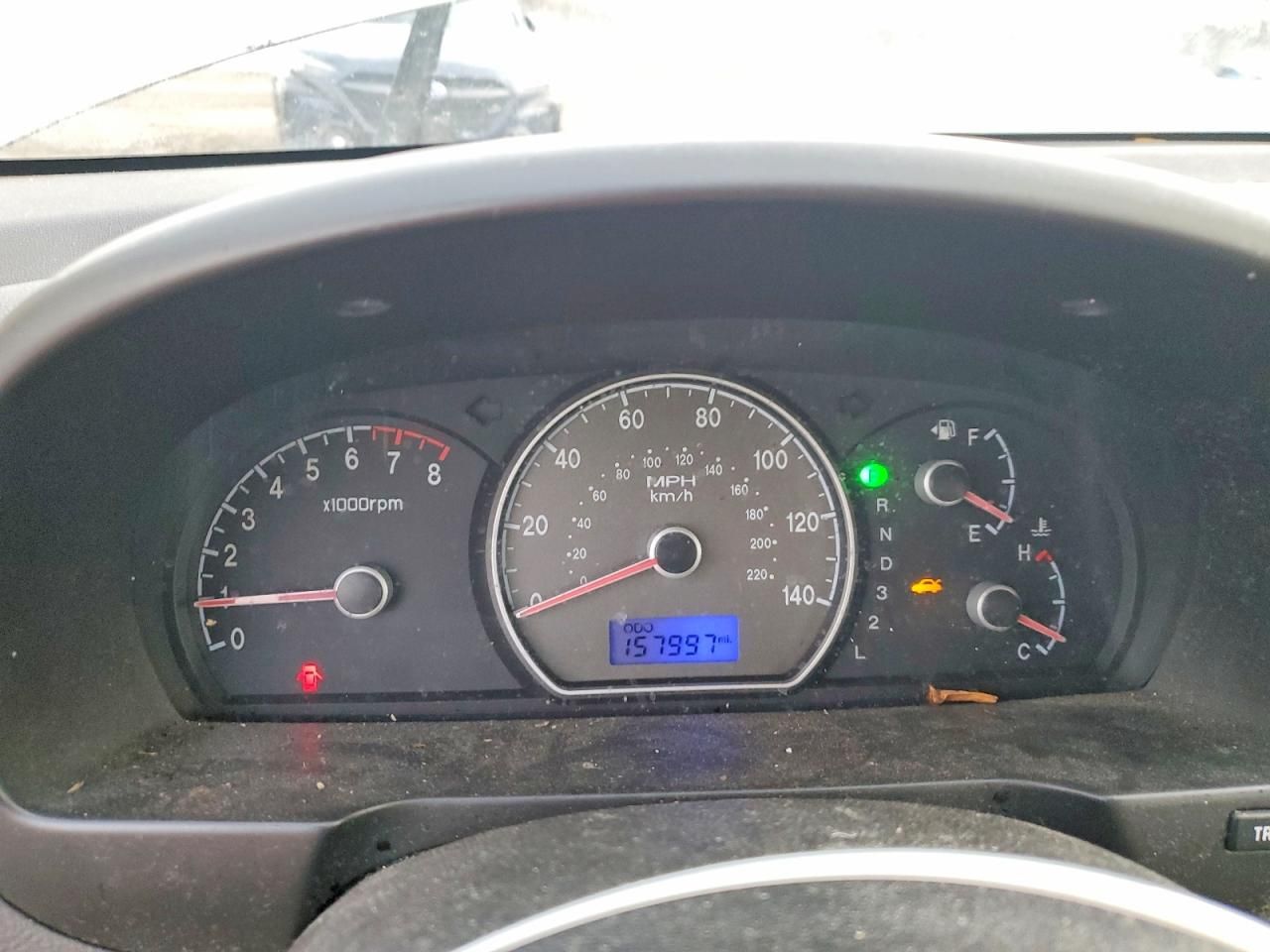 2007 Hyundai Elantra gls