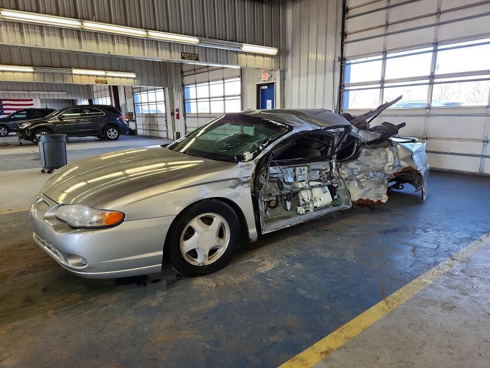 2000 Chevrolet Monte Carlo ss