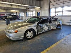 2000 Chevrolet Monte Carlo ss en venta en Fort Wayne, IN