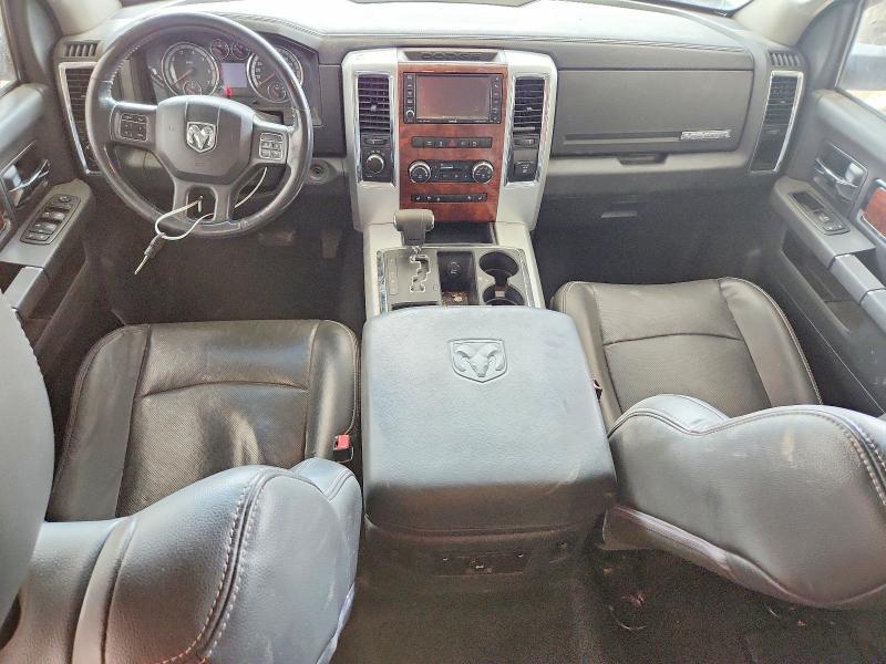 2012 Dodge Ram 1500 Laramie