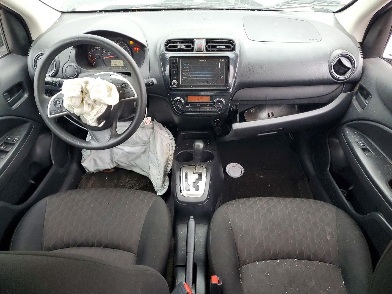 2024 Mitsubishi Mirage es