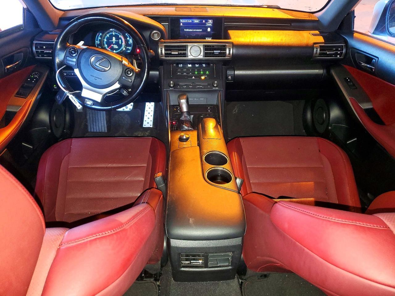 2016 Lexus Is 200t Base
