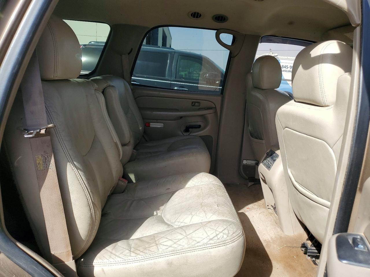 2004 GMC Yukon