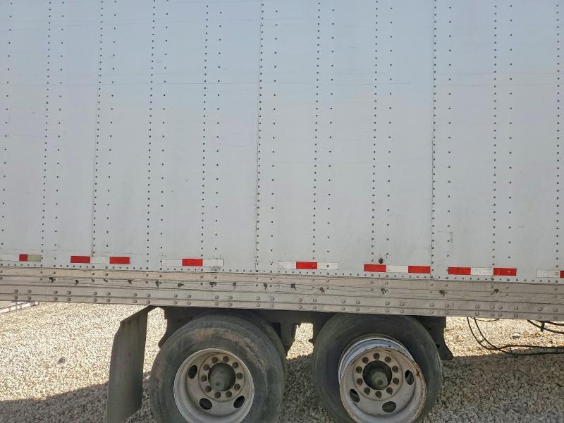 2012 Hyundai Trailers 2012 Hyundai Translead dry van Trailer