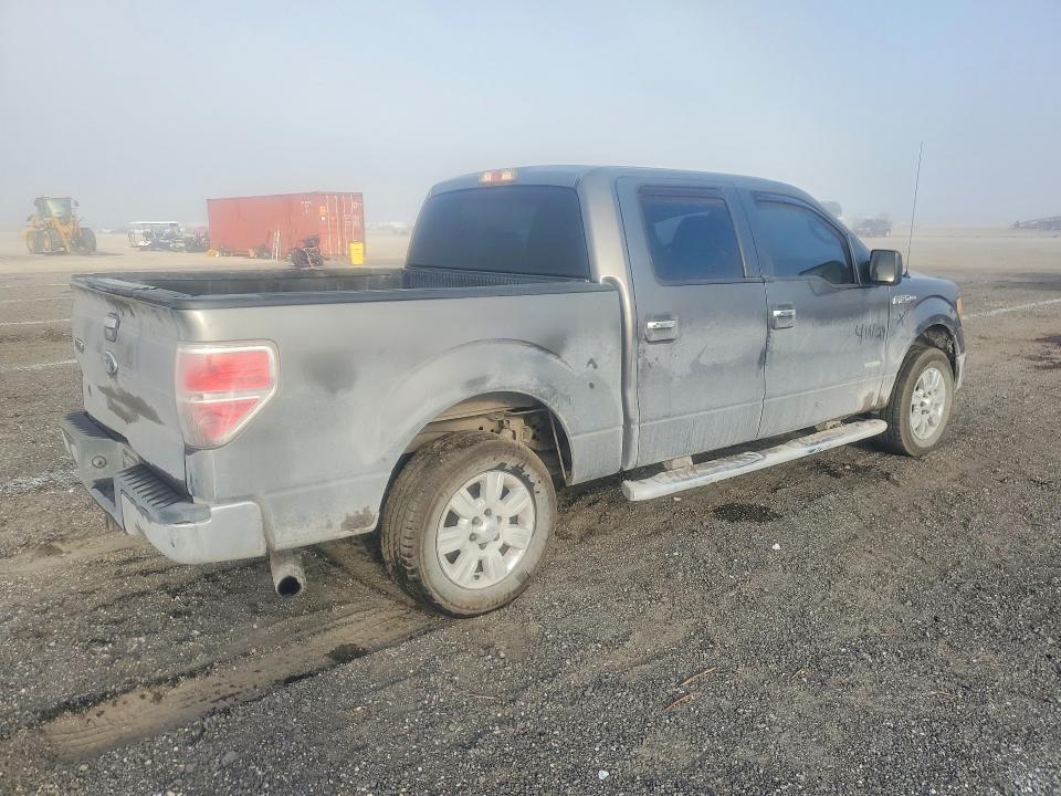 2011 Ford F150 Supercrew