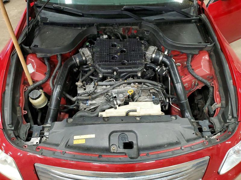 2007 Infiniti G35
