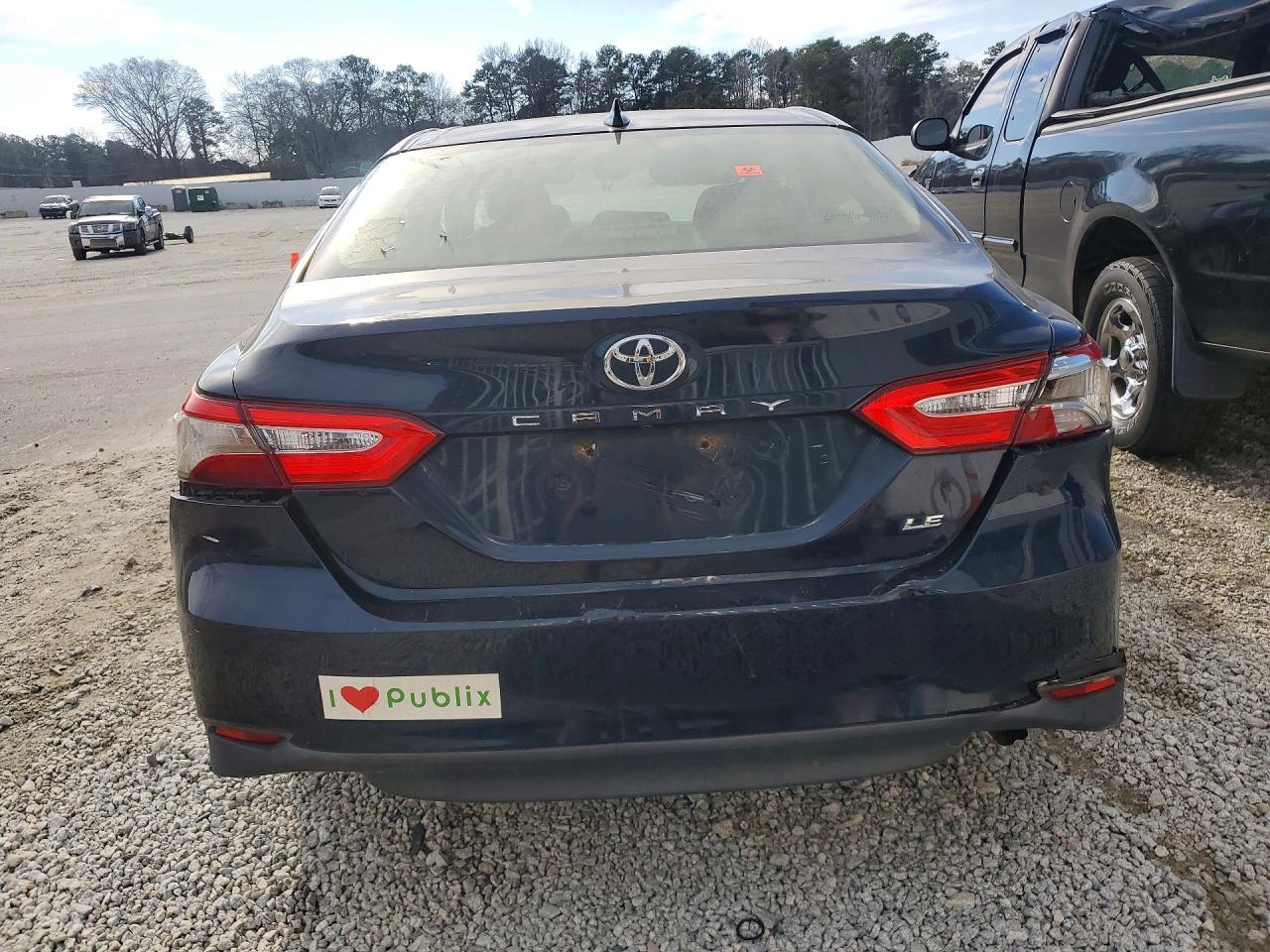 2018 Toyota Camry l