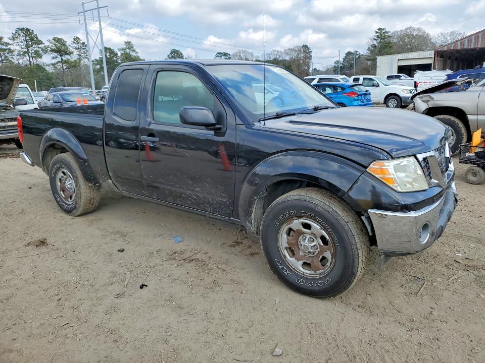 2009 Nissan Frontier