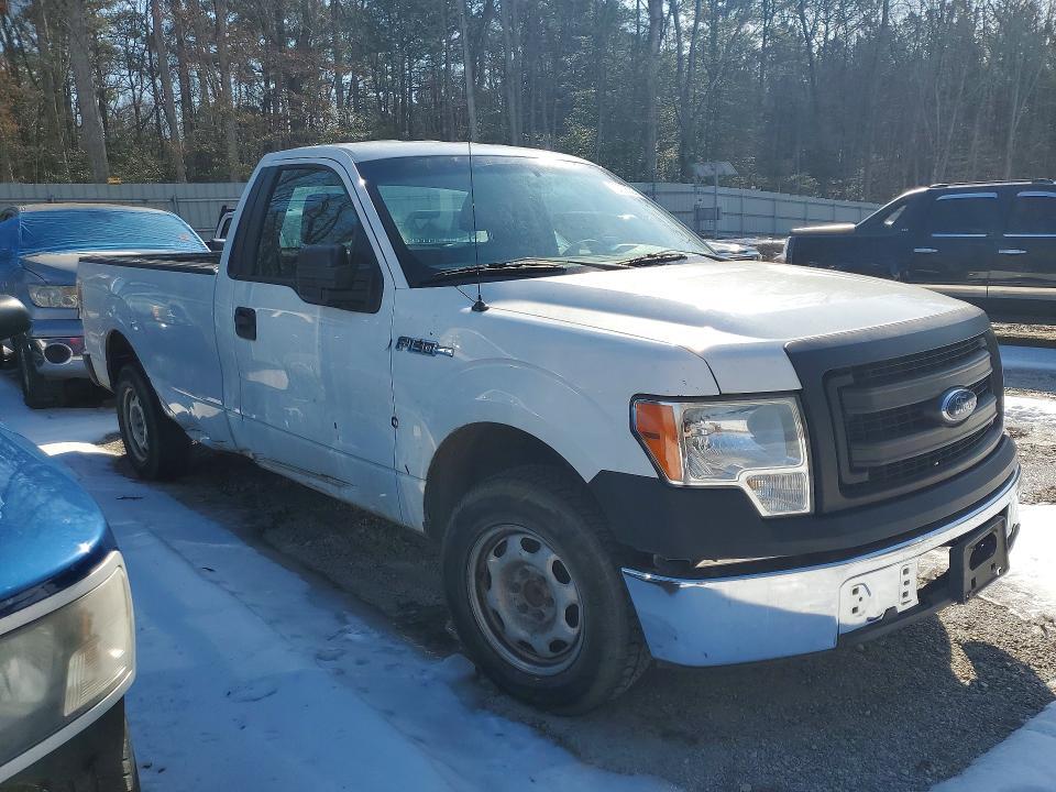 2013 Ford F150