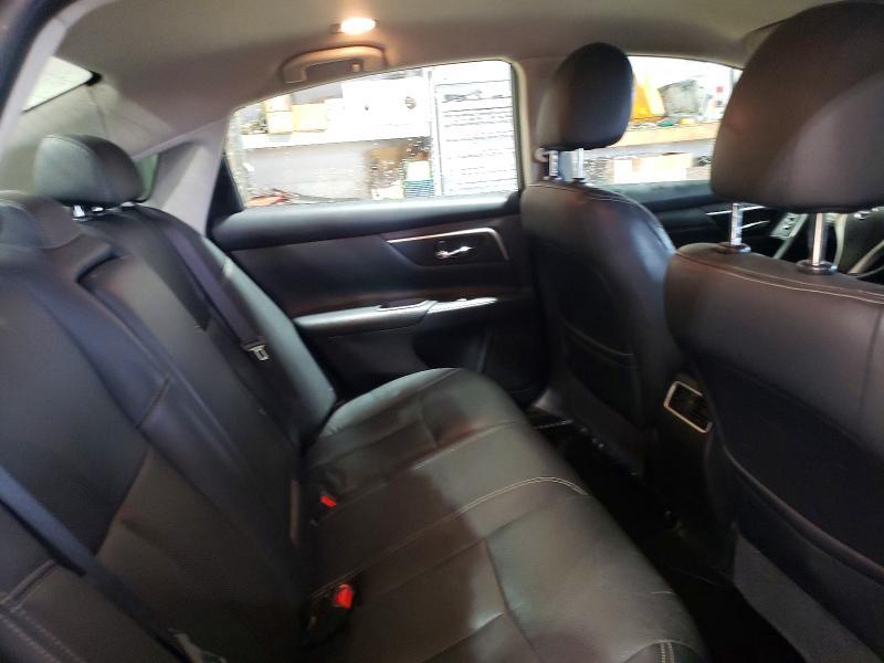 2016 Nissan Altima 2.5 sl