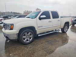 Salvage trucks for sale at New Orleans, LA auction: 2012 GMC Sierra C1500 SLE