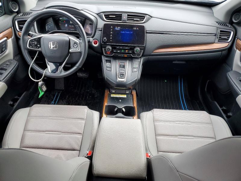 2022 Honda Cr-v Touring