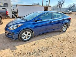 Hyundai salvage cars for sale: 2015 Hyundai Elantra se