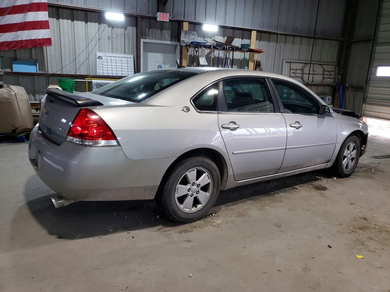 2008 Chevrolet Impala lt