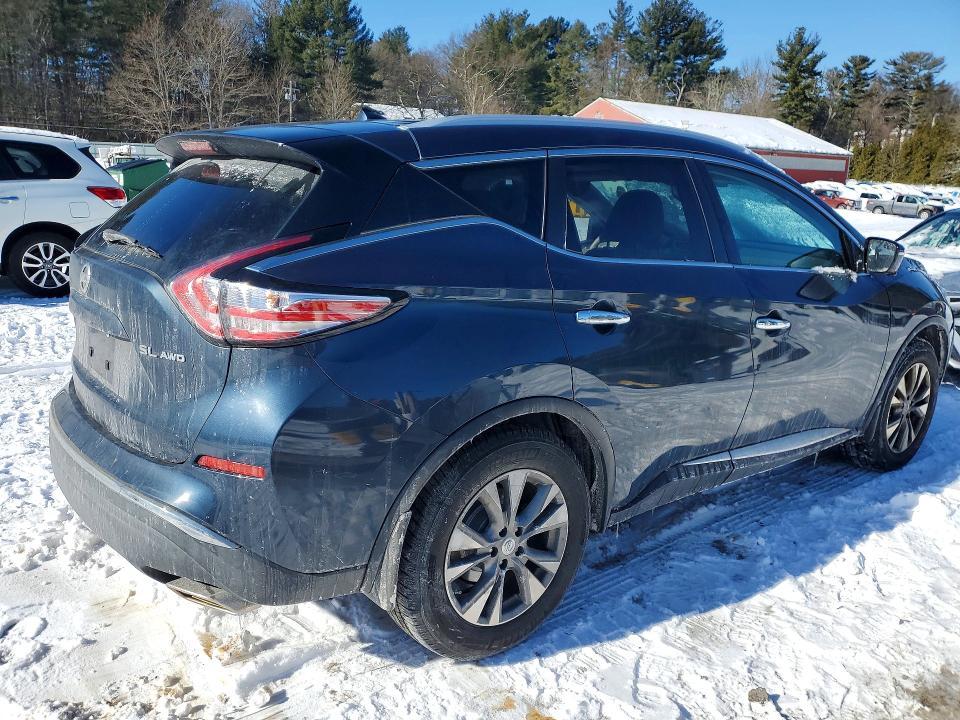 2015 Nissan Murano s