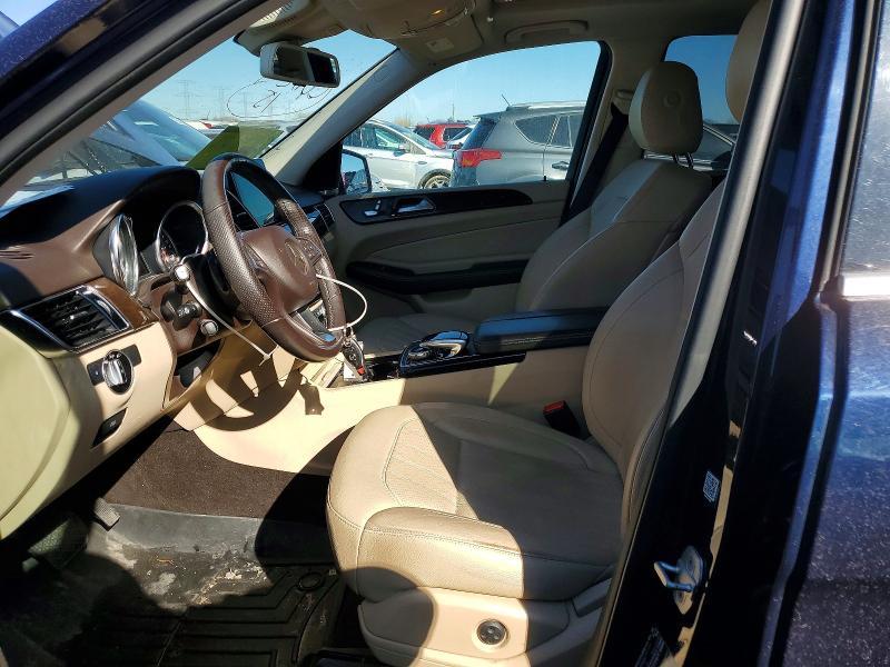 2017 Mercedes-Benz Gle 350 4matic