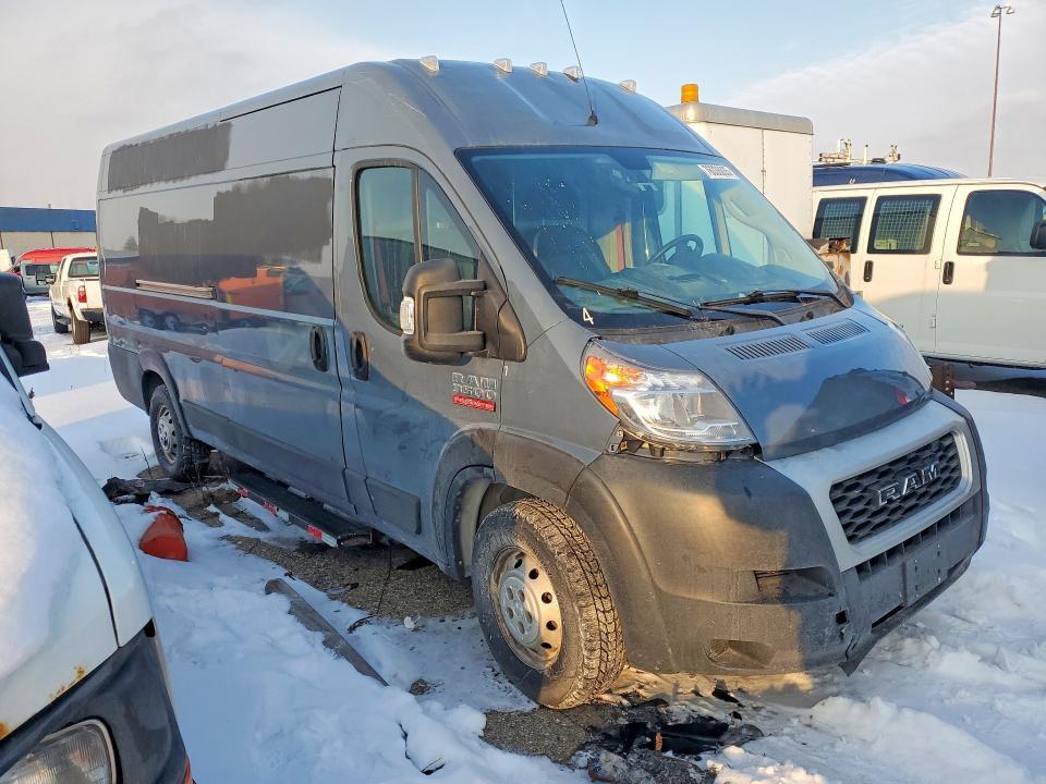 2020 Dodge Ram Promaster 2500 Delivery van