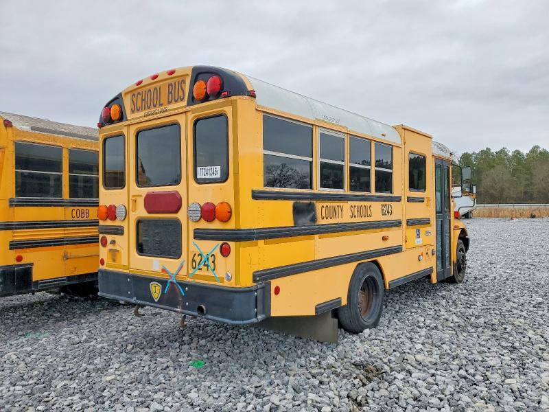 2007 Icrp 3000-School Bus