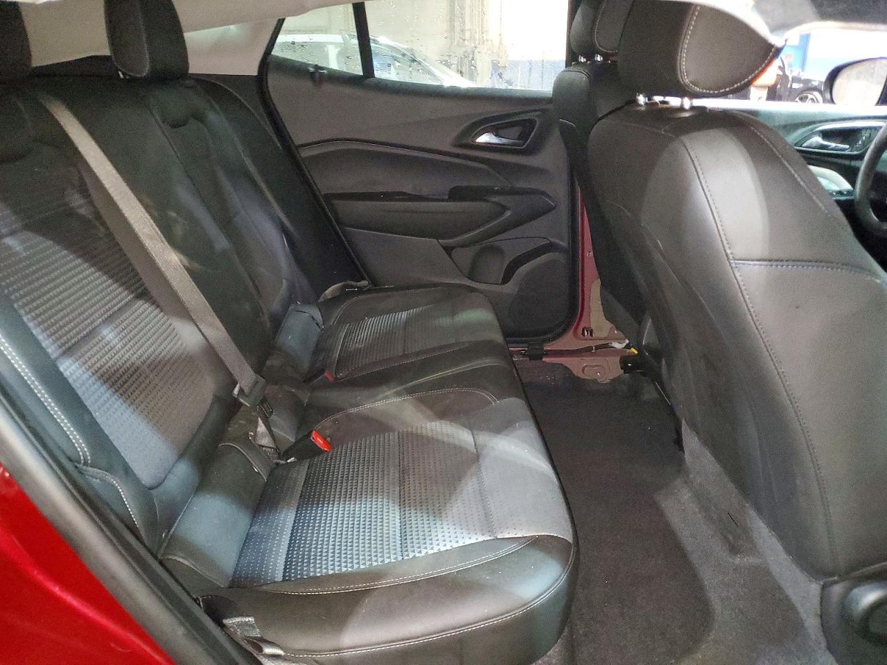 2025 Chevrolet Trax 1LT