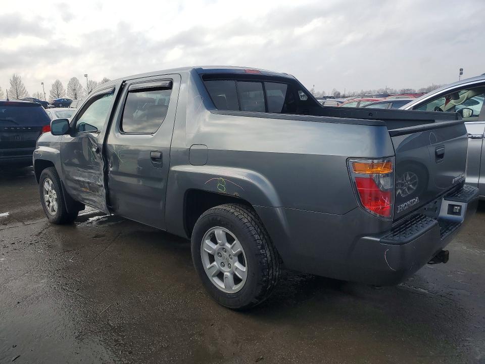 2008 Honda Ridgeline RT