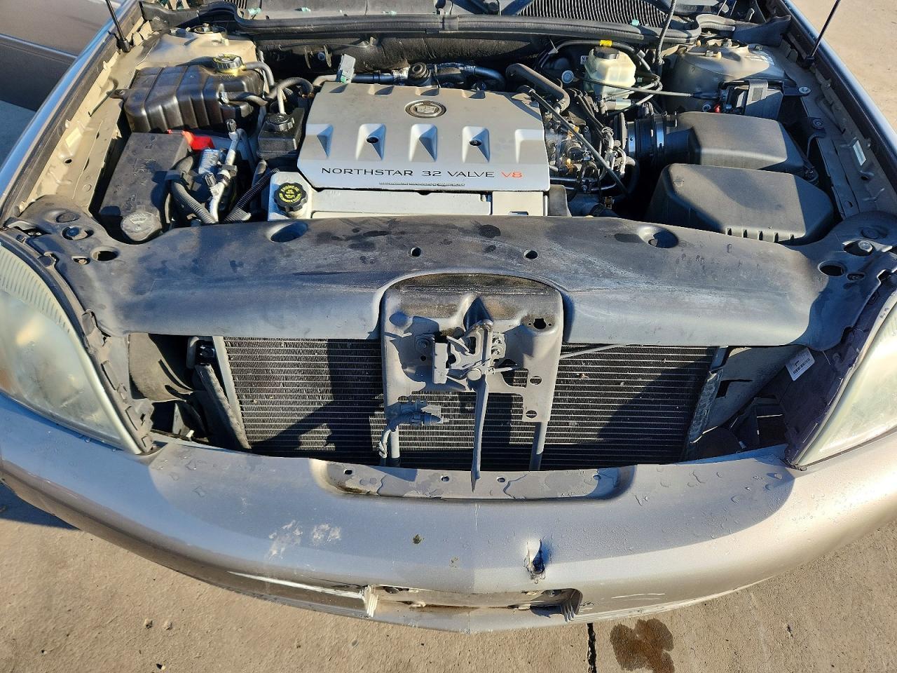 2002 Cadillac Deville