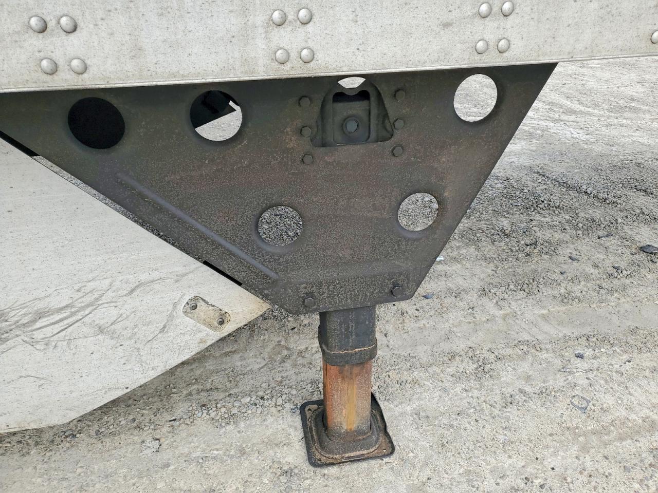 2016 Utility 53' DRY Van