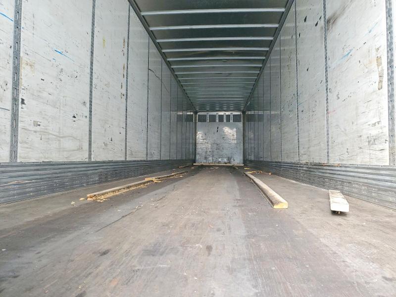 2018 Wabash DRY Van-DRY Van Trailer