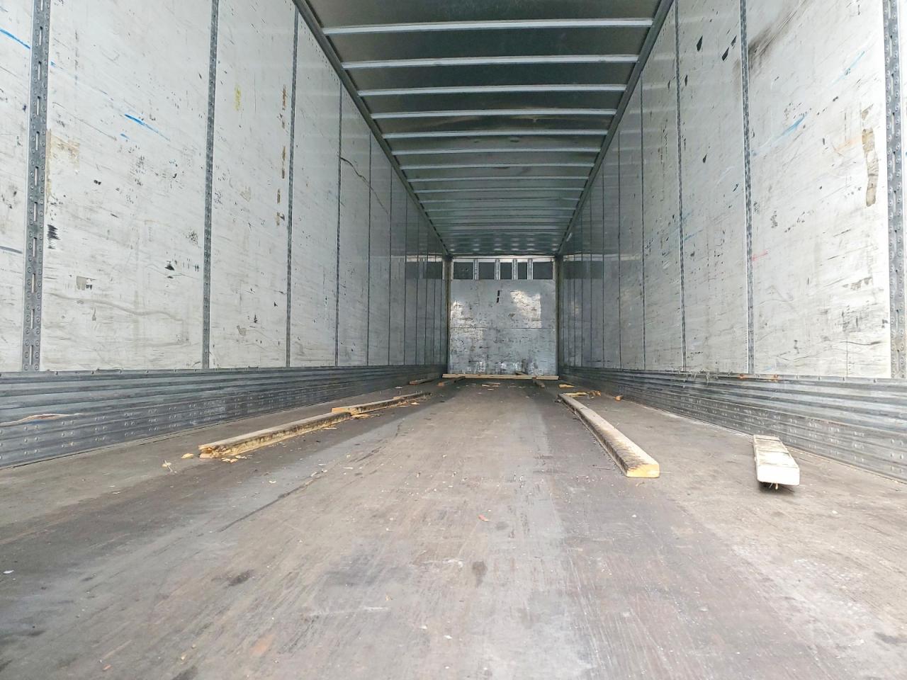 2018 Wabash DRY Van-DRY Van Trailer