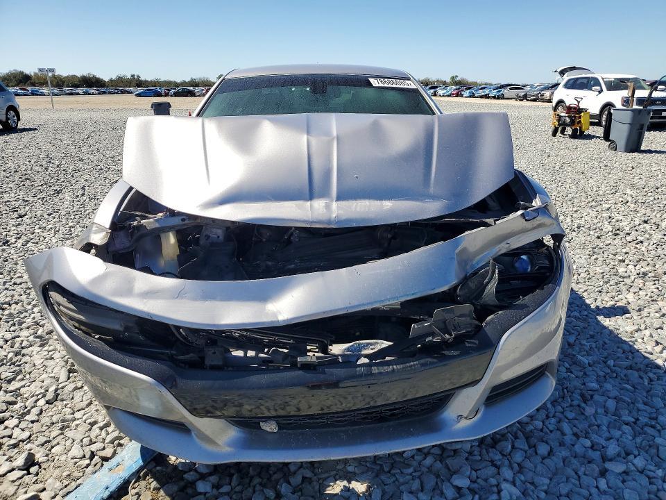 2016 Dodge Charger R/T