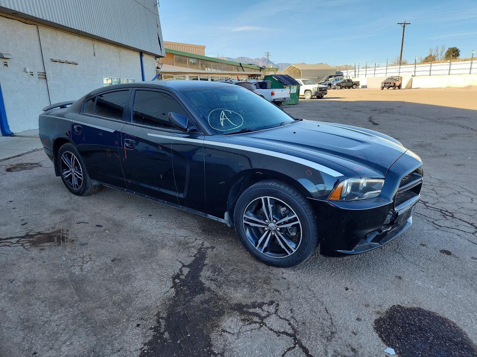 2014 Dodge Charger sxt